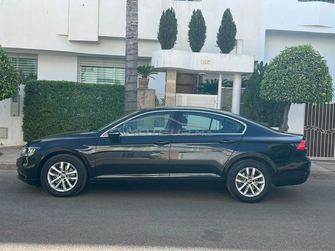 Volkswagen Passat b8 tout option Modèle 2021  