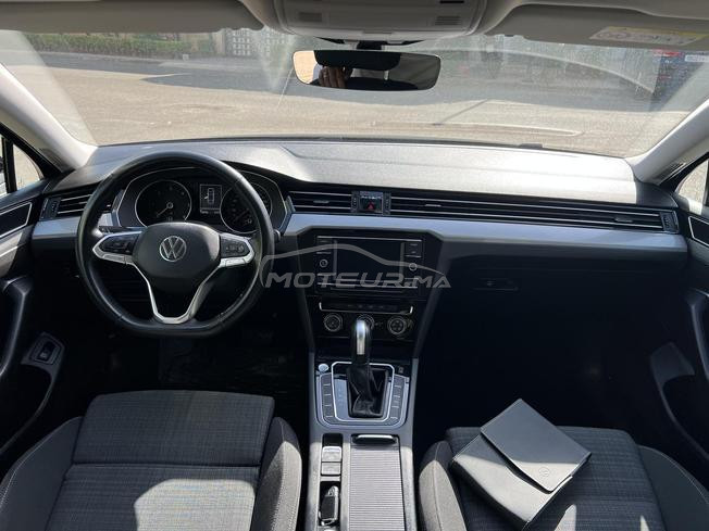 Volkswagen Passat b8 tout option Modèle 2021  