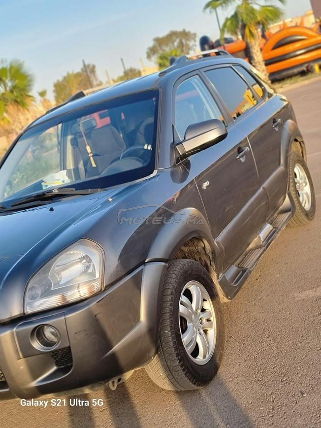 hyundai tucson 2009 trés bon état 