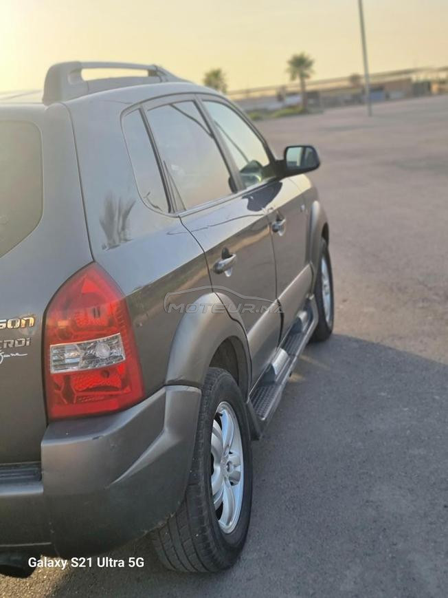 hyundai tucson 2009 trés bon état 
