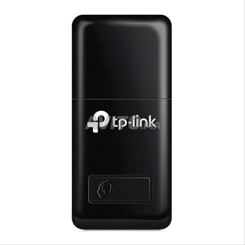 Clé Wi-Fi USB TP-Link TL-WN823N (300 Mbps) - 2