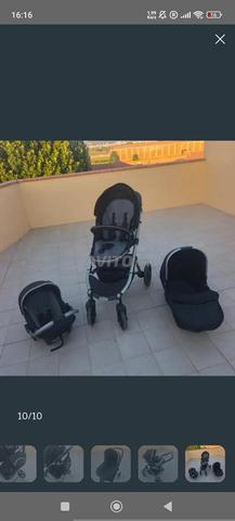 Poussette bébé - 2