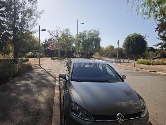 Golf 7 Highline 1ère main ( Maison VW Rabat )