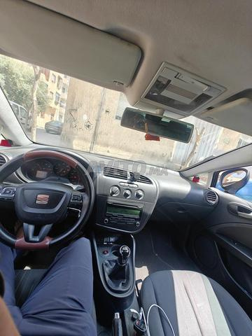 Seat Leon Copa Diesel 2012 à Casablanca - 2