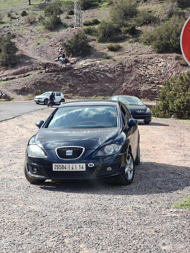 Seat Leon Copa Diesel 2012 à Casablanca