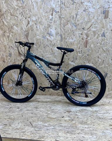 VÉLO VTT SPORT XC-90 – 26 POUCES - 2
