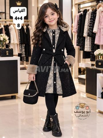Robe fille "Doubléas" - 2