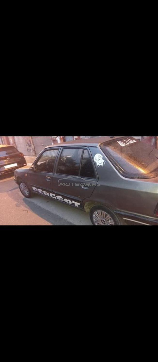 309 Peugeot essence