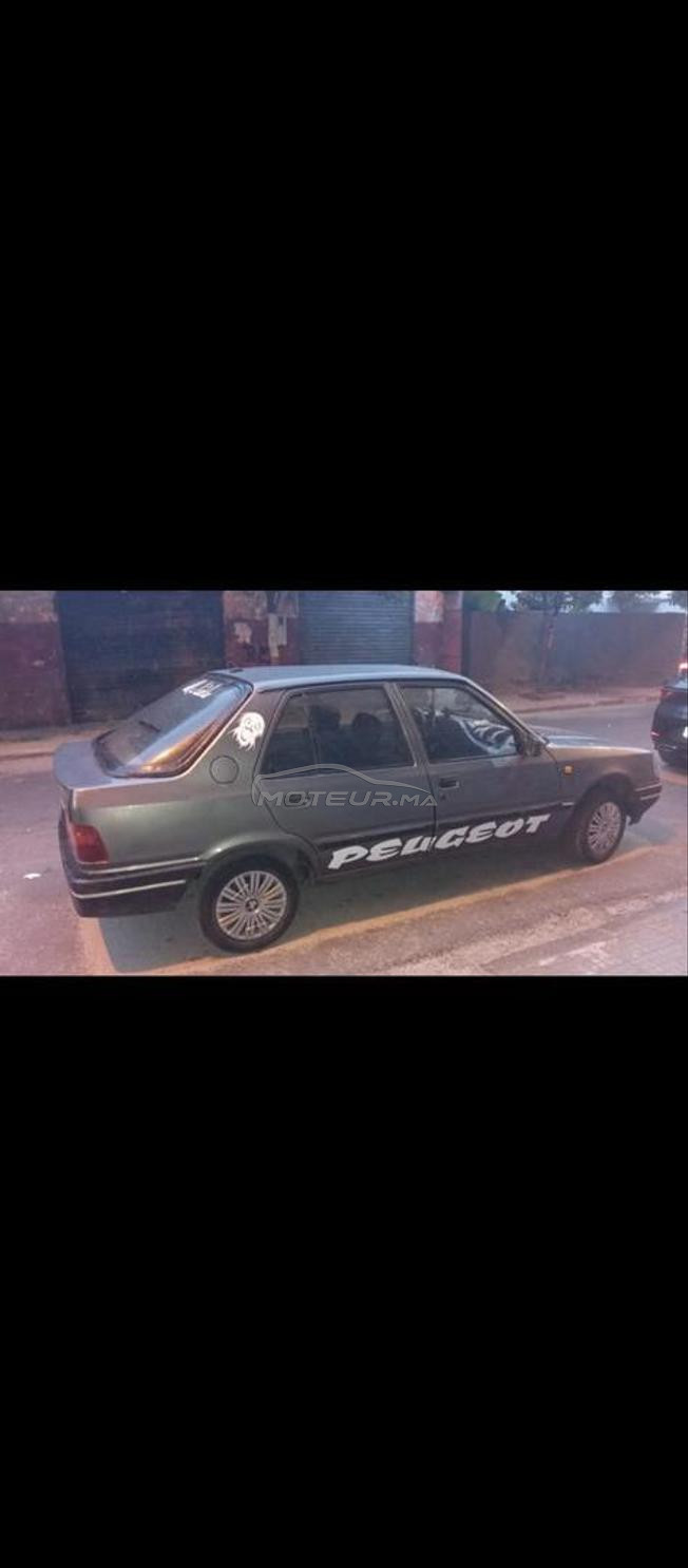 309 Peugeot essence