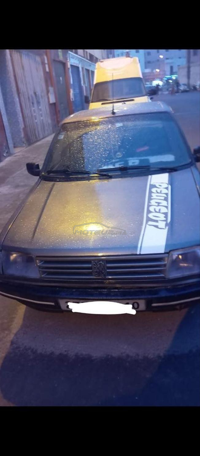 309 Peugeot essence