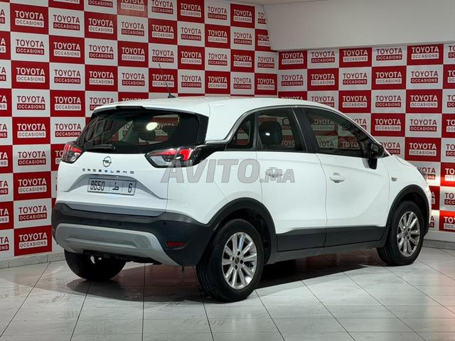 Opel Crossland Diesel Automatique 2021 - 2
