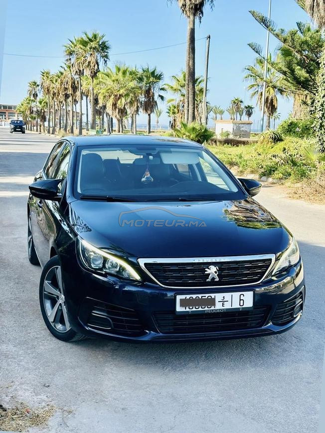 Peauget 308 