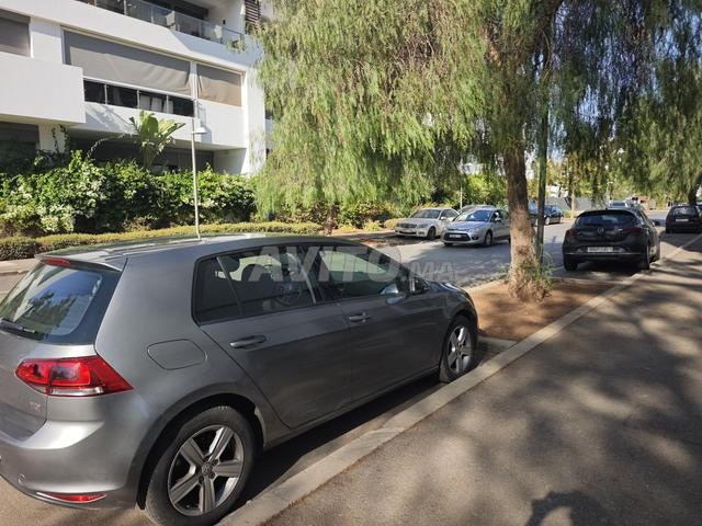 Golf 7 Highline 1ère main ( Maison VW Rabat ) - 2