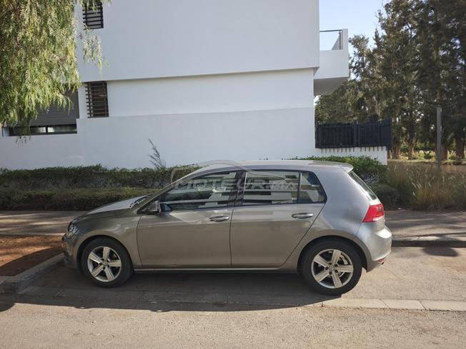 Golf 7 Highline 1ère main ( Maison VW Rabat ) 
