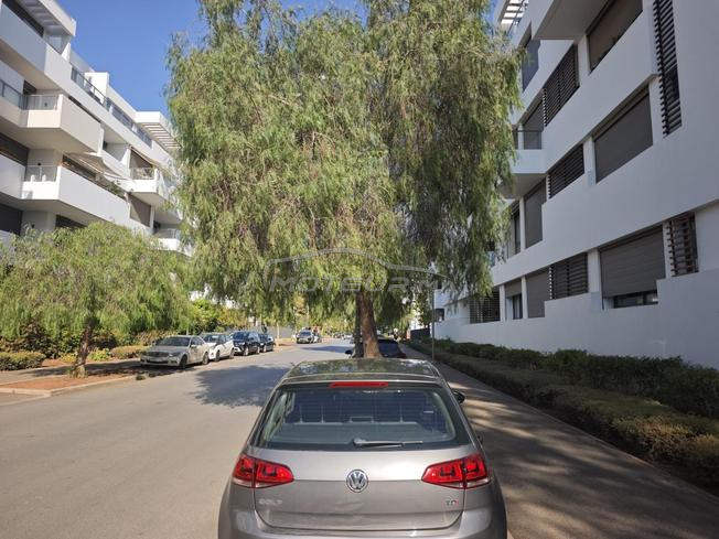 Golf 7 Highline 1ère main ( Maison VW Rabat ) 