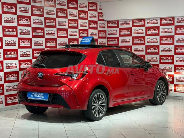 Toyota Corolla Sport Hybride Automatique 2024 - 2