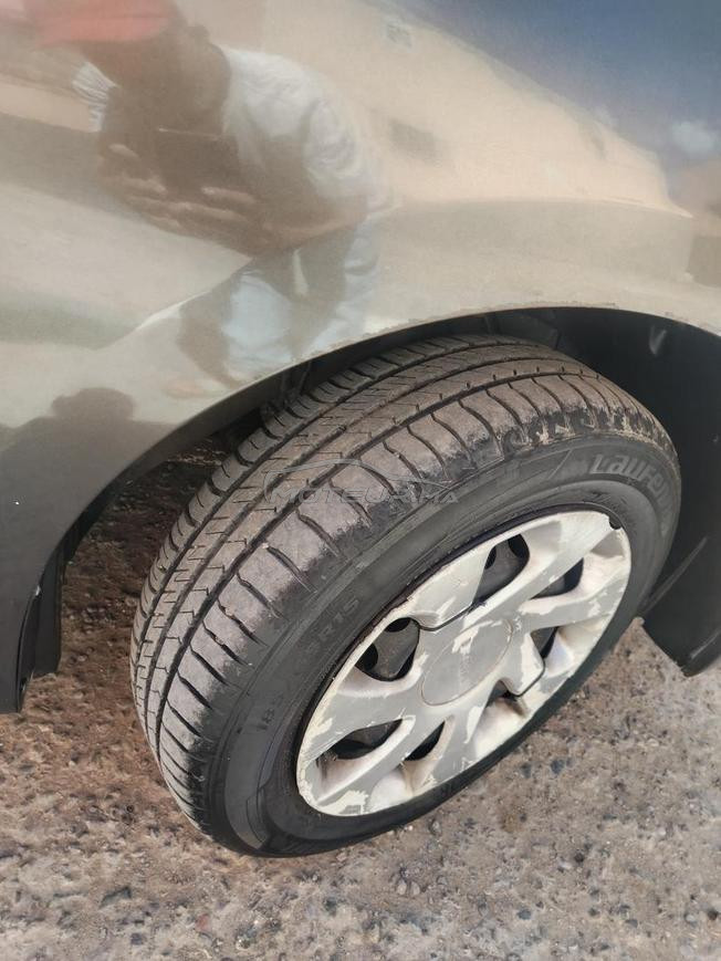 Dacia Logan Essence Manuelle 2017 à Agadir
