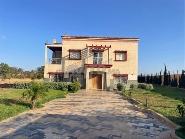 Villa ferme à Dar Bouazza - 2