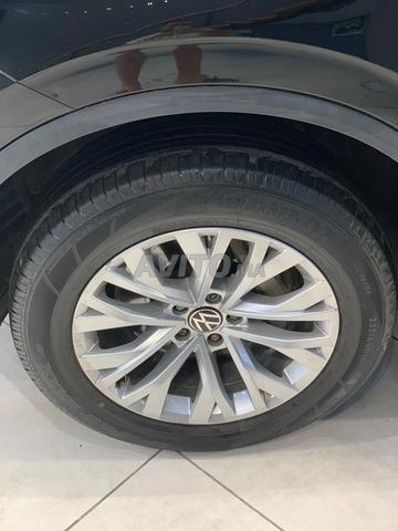 Volkswagen Touareg Diesel Automatique 2023 - 2