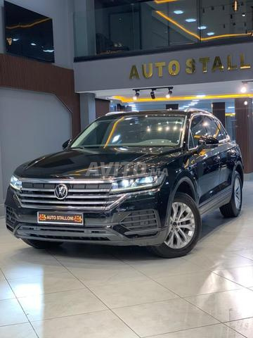 Volkswagen Touareg Diesel Automatique 2023