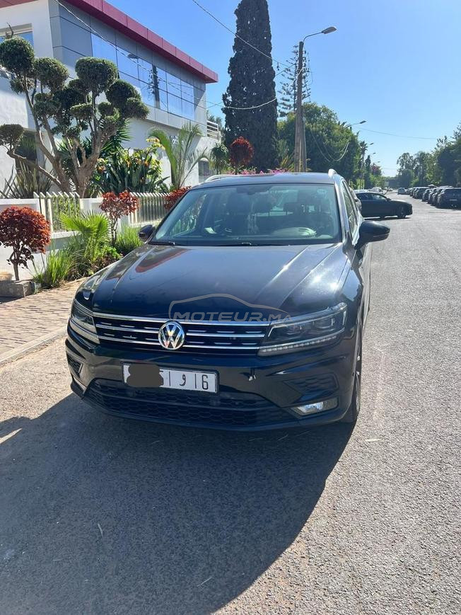 Tiguan carat manuelle 
