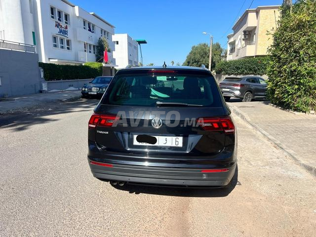 Tiguan Carat manuelle - 2