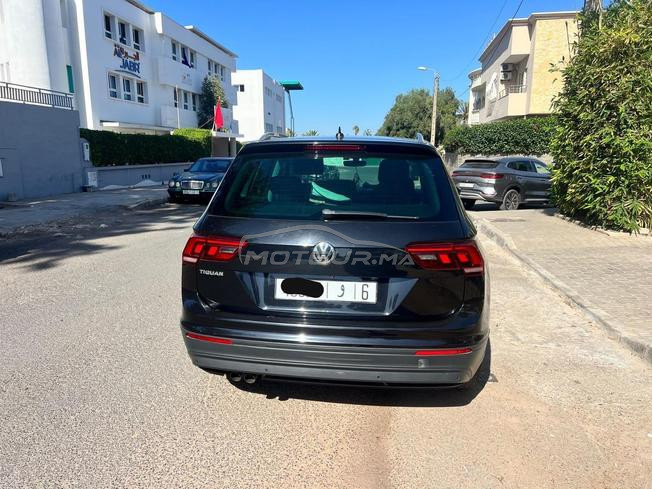 Tiguan carat manuelle 