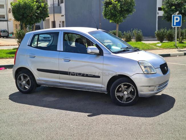 kia picanto en trés bn état 