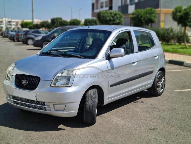 kia picanto en trés bn état 