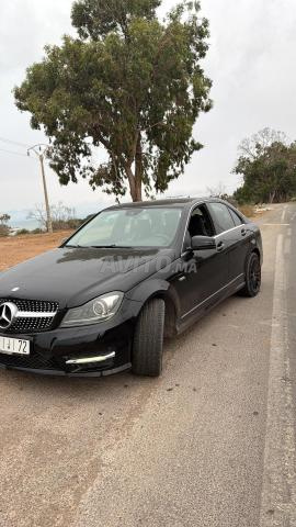 Mercedes-Benz Classe C Diesel Automatique 2012 - 2