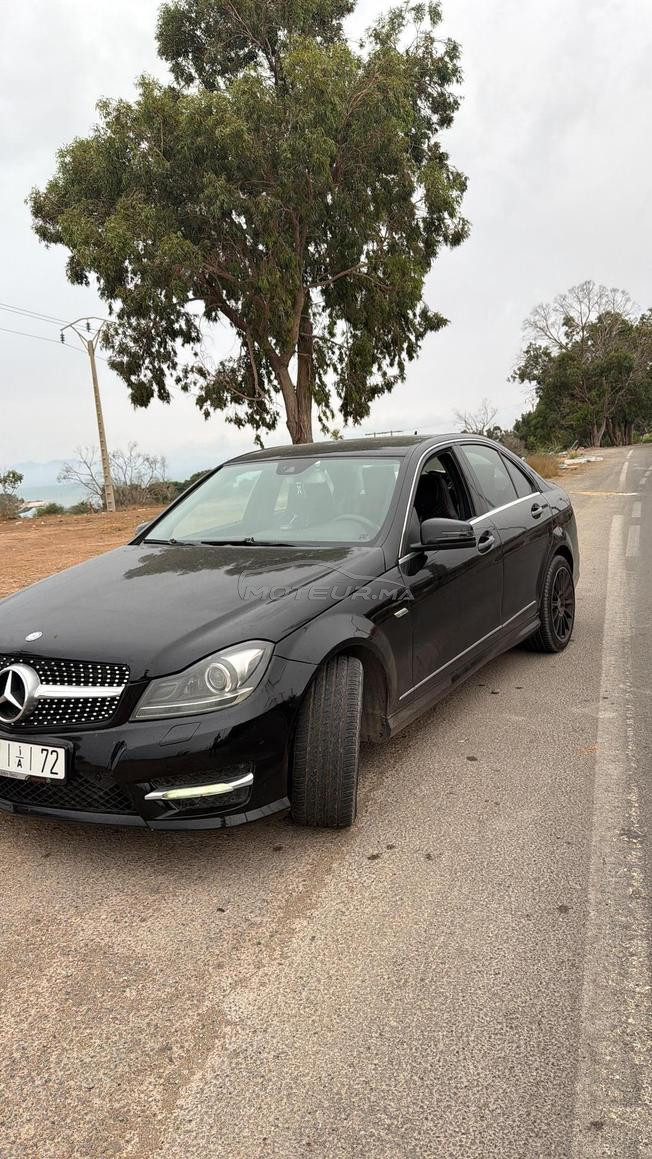 Mercedes-Benz Classe C Diesel Automatique 2012