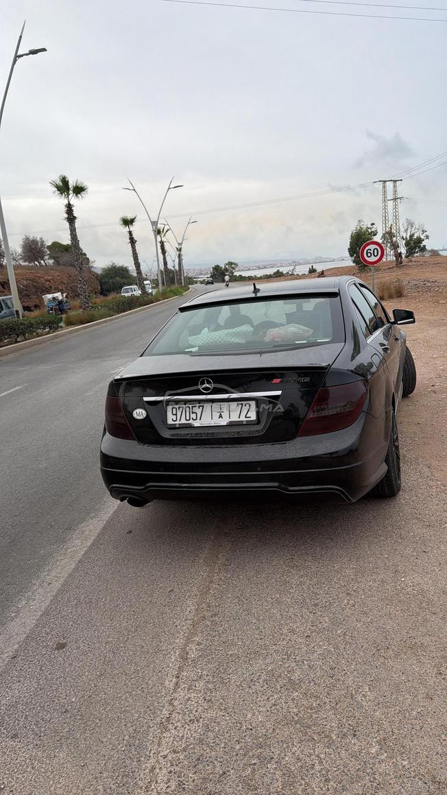 Mercedes-Benz Classe C Diesel Automatique 2012