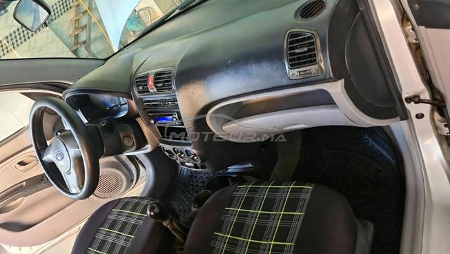 kia picanto en trés bn état 