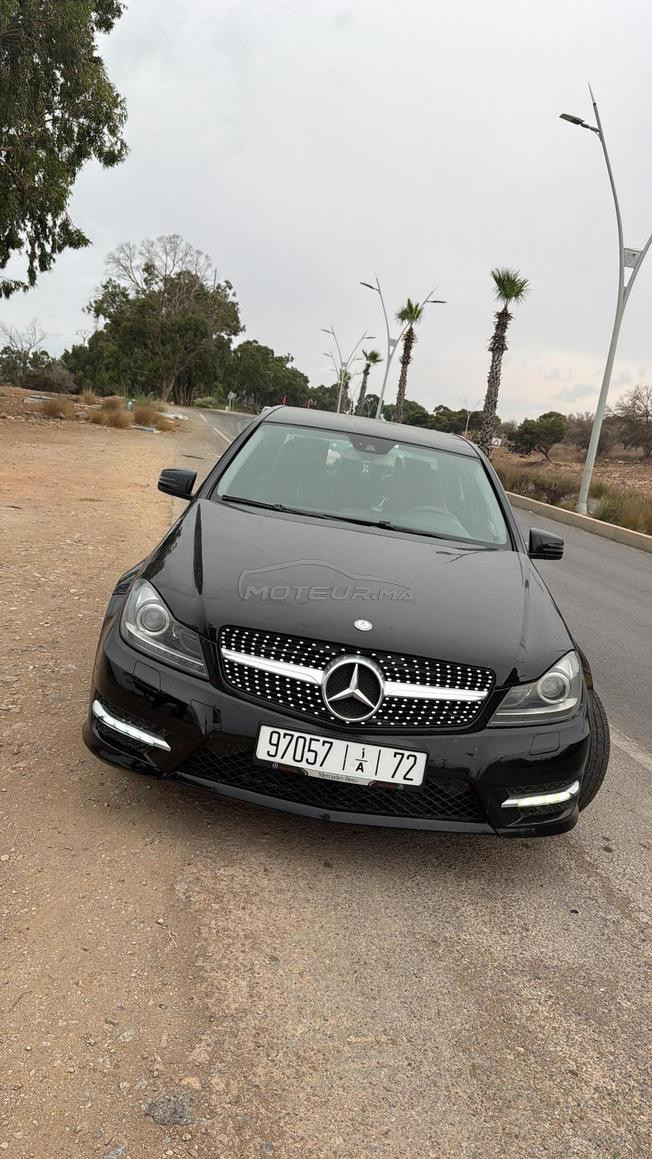 Mercedes-Benz Classe C Diesel Automatique 2012