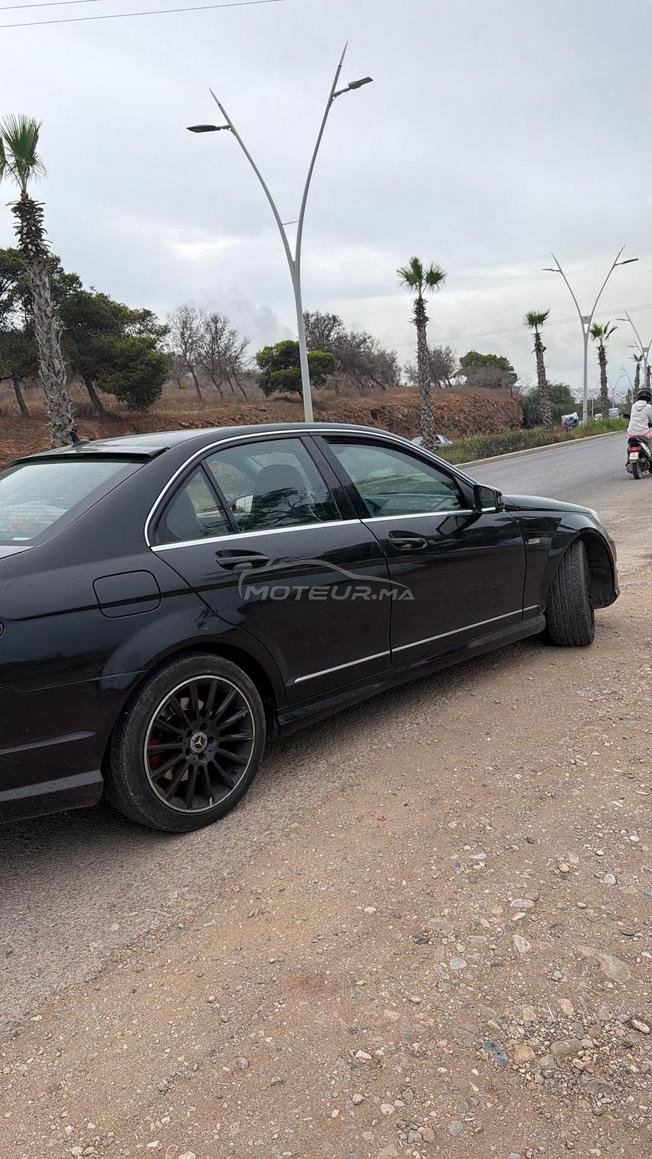 Mercedes-Benz Classe C Diesel Automatique 2012