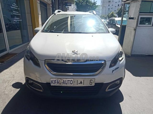 KIFAL - PEUGEOT 2008 - 2