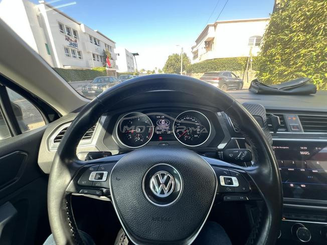 Tiguan carat manuelle 