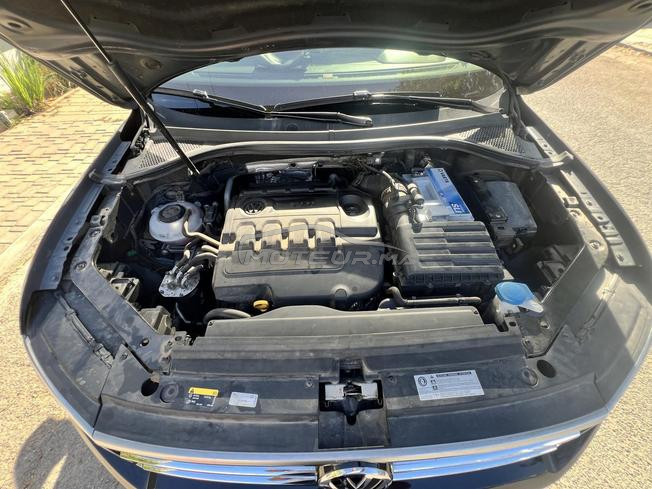 Tiguan carat manuelle 