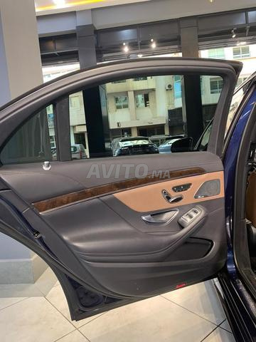 Mercedes-Benz Classe S Diesel Automatique 2017 - 2