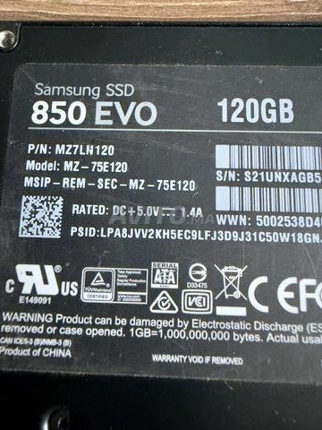 SSD Sata Samsung 120gb - 2