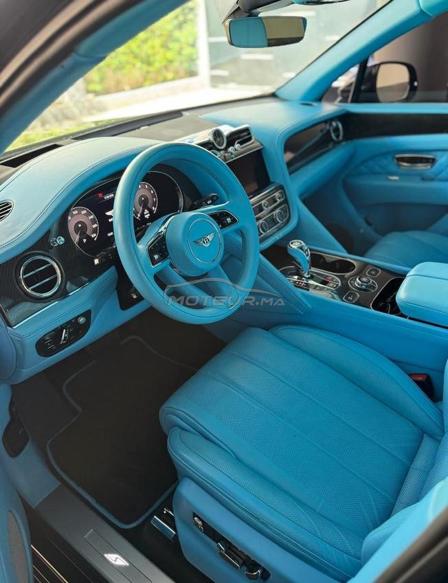 Bentley bentayga V8 2023