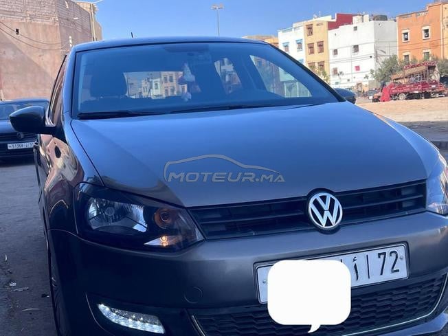Volkswagen Polo Diesel Manuelle 2011 à Agadir