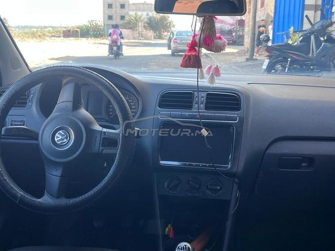 Volkswagen Polo Diesel Manuelle 2011 à Agadir
