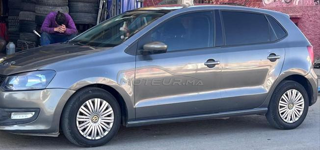 Volkswagen Polo Diesel Manuelle 2011 à Agadir