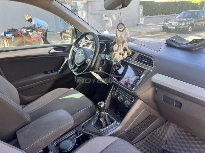 Tiguan carat manuelle 