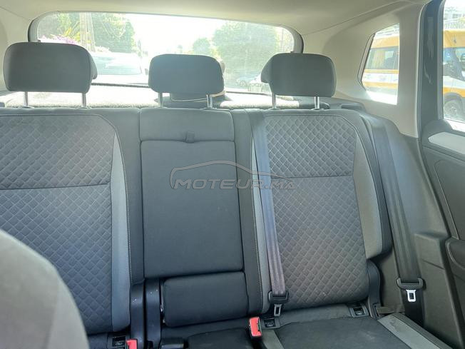 Tiguan carat manuelle 