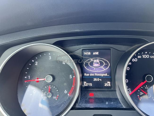 Tiguan carat manuelle 