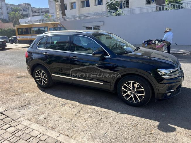 Tiguan carat manuelle 