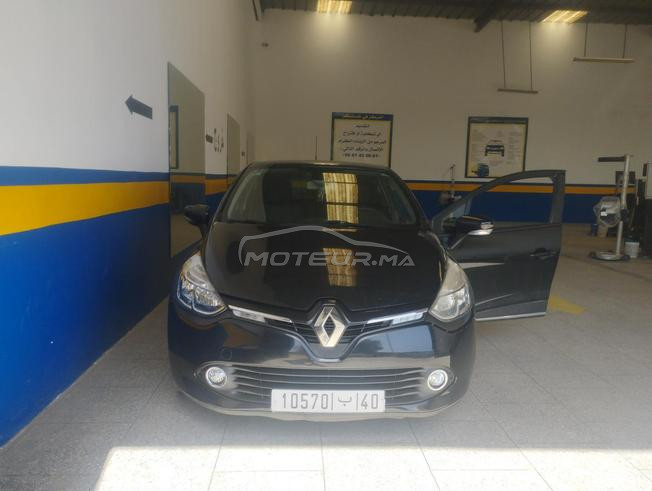 clio 4 intense 2013