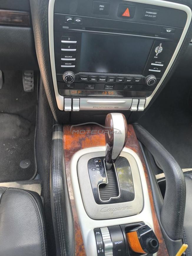 cayenne porshe 4x4 essence suv